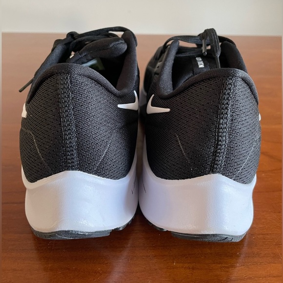 Nike Air Zoom Pegasus 38 (CW7356-002) Black Running Shoes Men’s NWOB - Picture 4 of 5